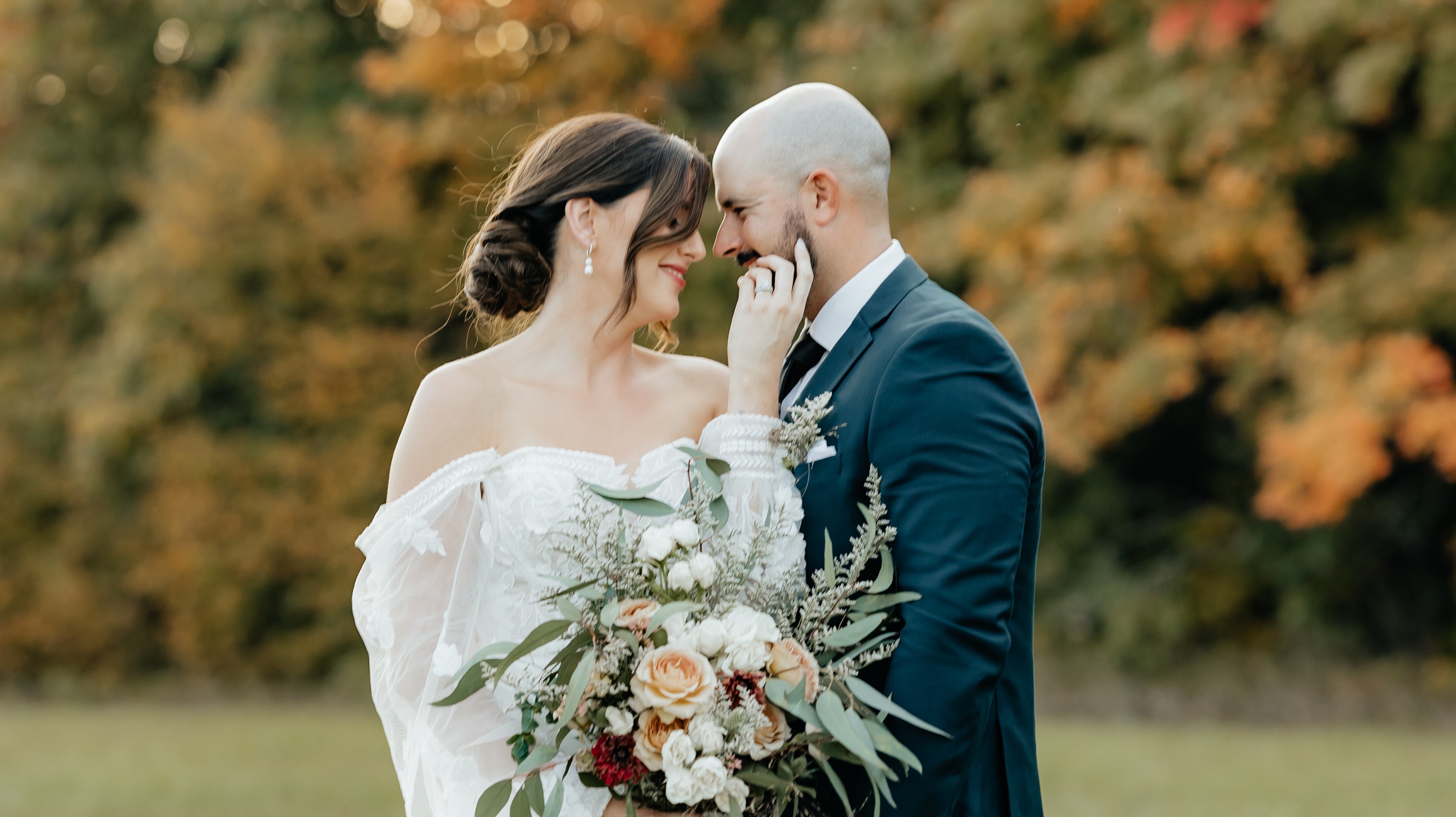 Conway’s Guide to Fall Wedding Looks for the Ottawa Valley!