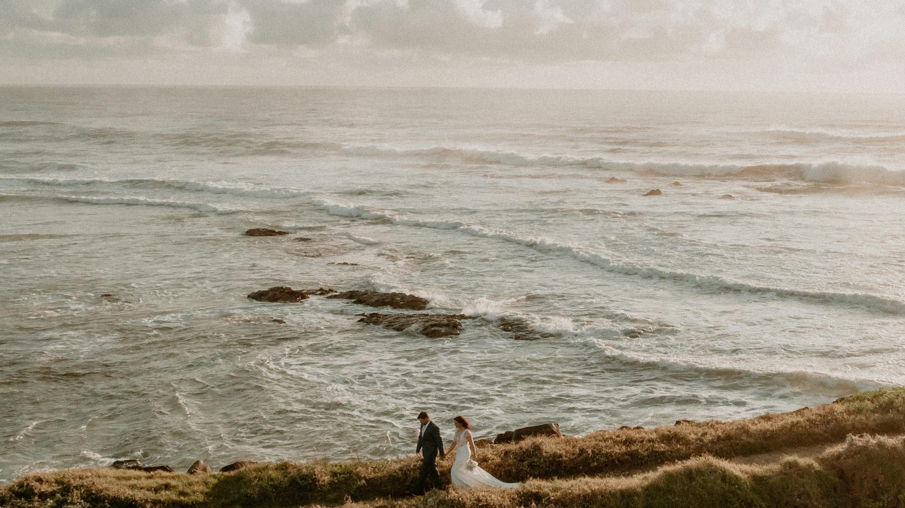 Getting the Perfect Getaway Look for a Destination Wedding!