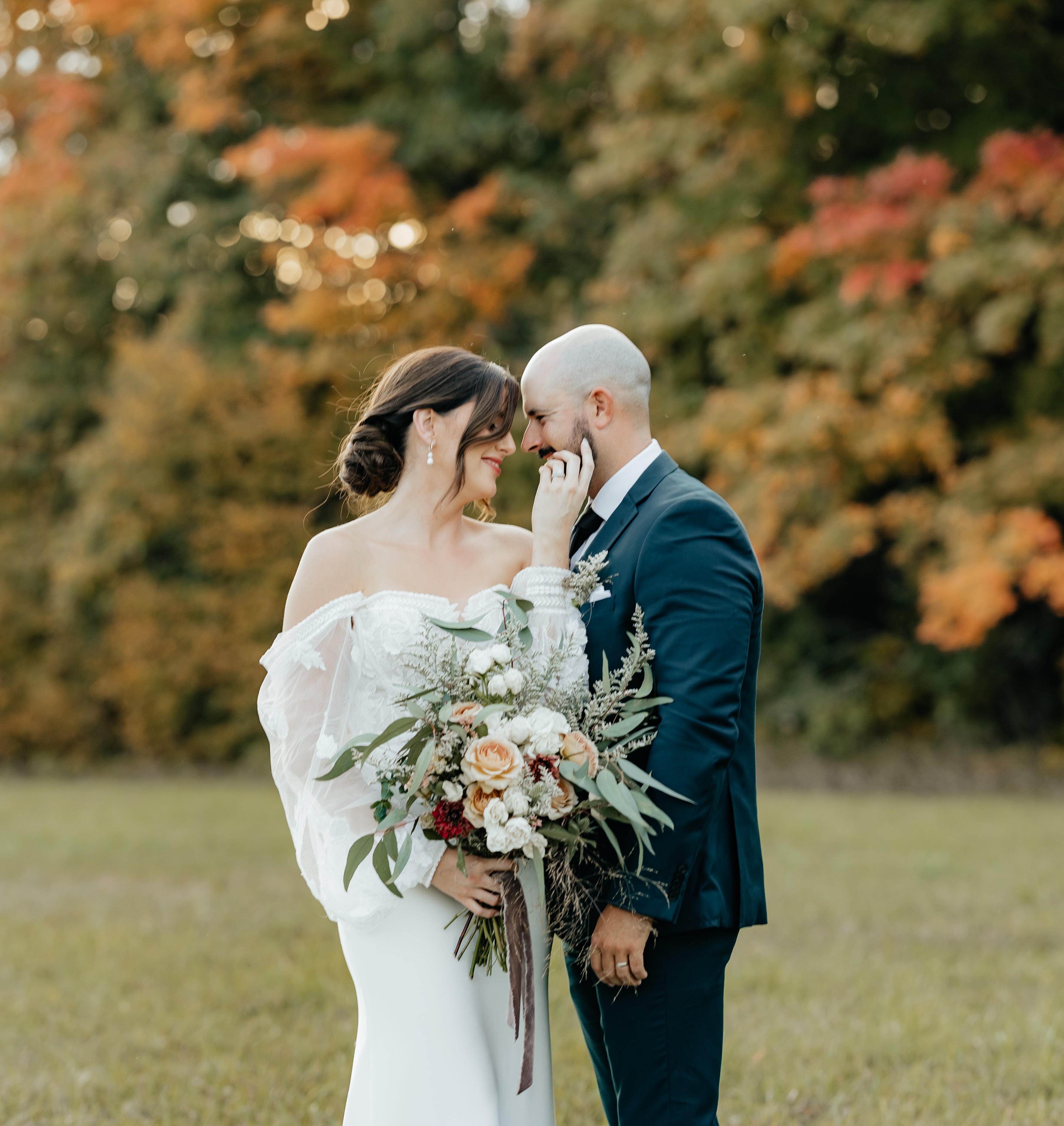 Conway’s Guide to Fall Wedding Looks for the Ottawa Valley!