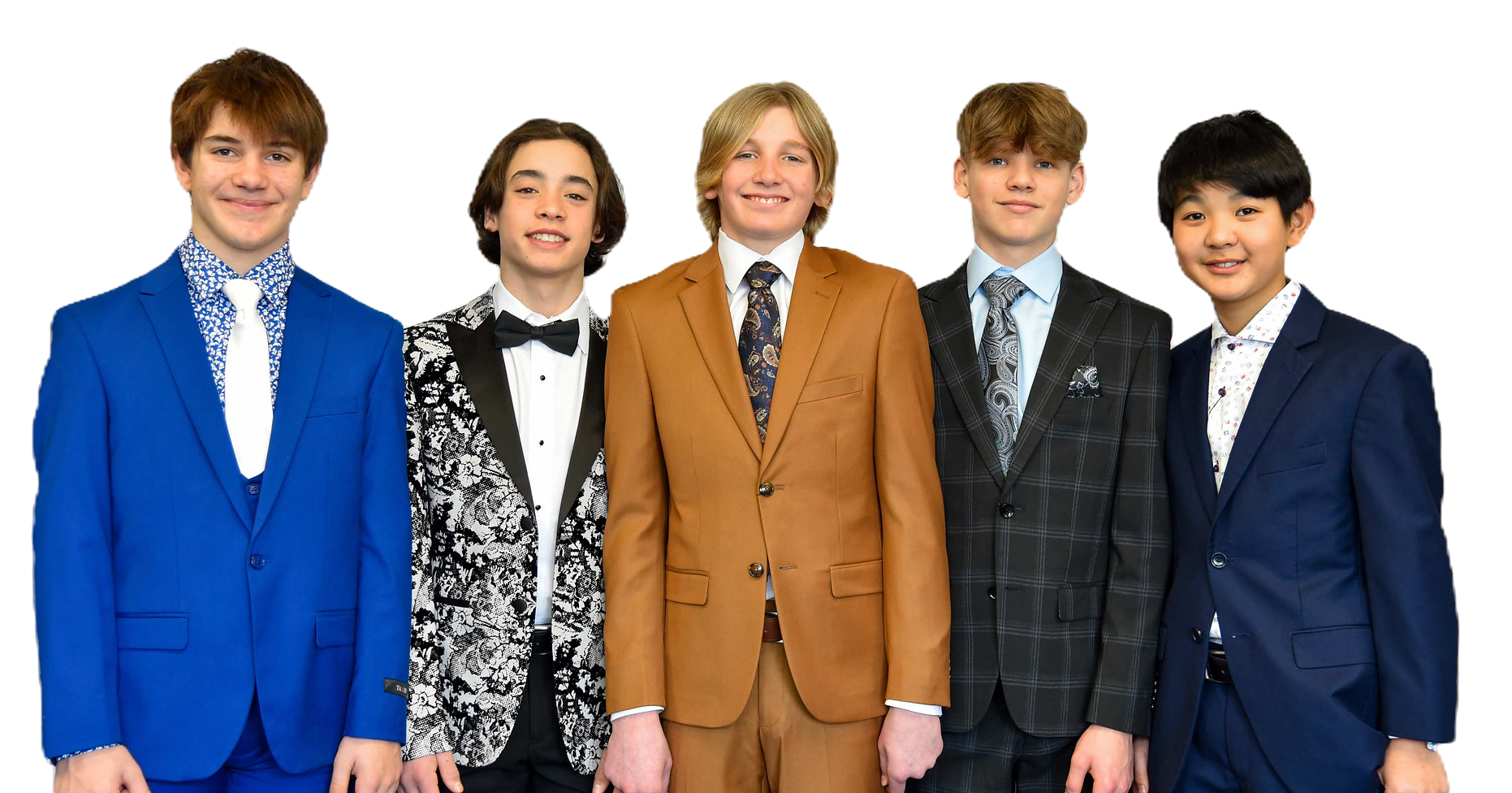 Dress to Impress: Get the Proper Colours for Prom at Conway’s