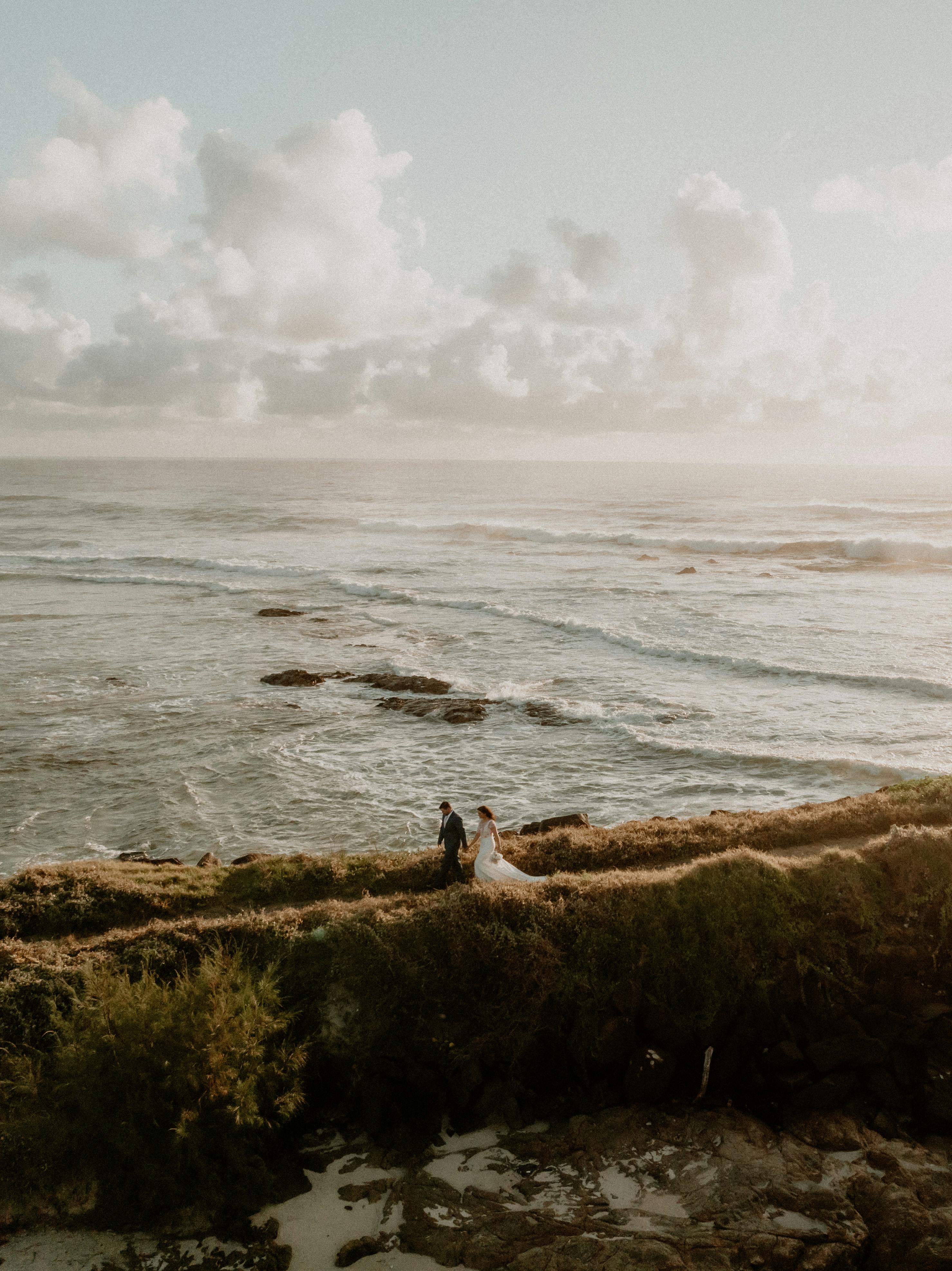 Getting the Perfect Getaway Look for a Destination Wedding!